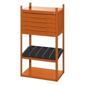 BERA®-Modul 5 Schubladen mit DIN- und Normteilen – Unterteil